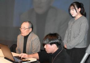 「当たり前は当たり前じゃない」　能登の中学生が東北の被災者と交流