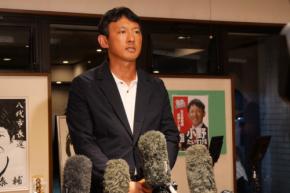 時速152キロで運転　熊本県八代市の小野泰輔市長が免停処分
