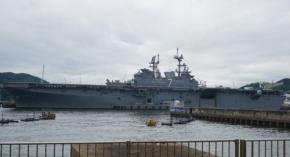 日本拠点の米軍艦艇を中東に派遣か　イラン情勢巡り海兵隊も　米報道