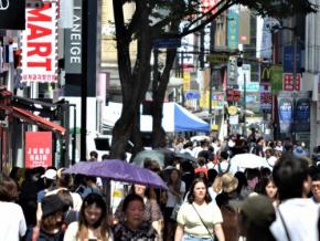 ソウルのカプセルホテルで火災　50代の日本人女性が意識不明