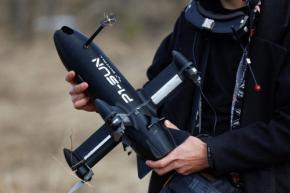 <1分で解説>ウクライナ開発「迎撃ドローン」とは? 米軍も注目