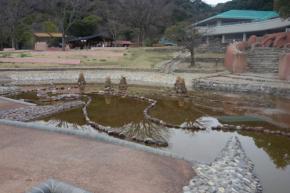 水不足、習字の授業は硬筆に… 愛知・宇連ダムの貯水率ゼロに