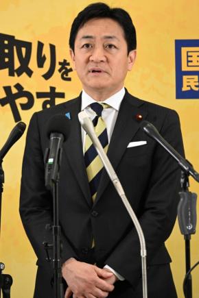 玉木氏、ペルシャ湾船員の安全確保訴え　政府認識と実態の差指摘