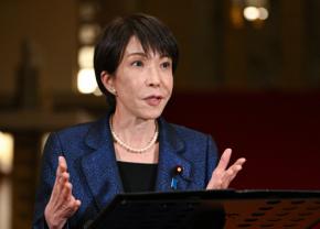 高市氏「安保、経済の関係強化確認したい」　日米首脳会談を前に
