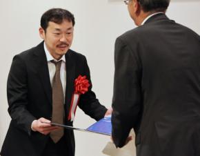 ボーン上田賞の金子記者「引き続きシリアを見続けていきたい」