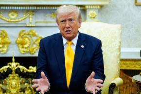トランプ氏「真珠湾攻撃教えてくれなかった」対イラン巡る質問に