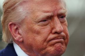 トランプ氏、イランに48時間以内のホルムズ海峡封鎖解除を要求