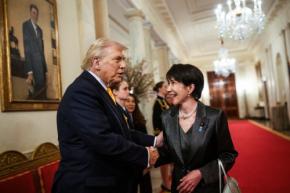 <1分で解説>「高市氏はほぼ無傷」 日米首脳会談で海外報道