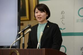 ＜1分で解説＞小川晶・前橋市長の再選公約が実現の危機に