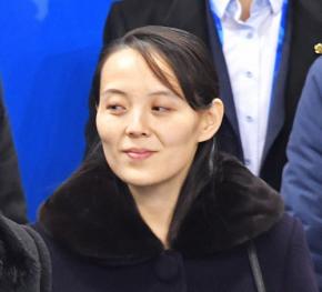 金与正氏「首相来る光景見たくない」 高市氏の日朝会談発言巡り