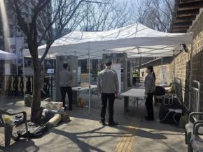 BTS無料公演「過剰警備だ」批判相次ぐ 人手が予想の半分以下