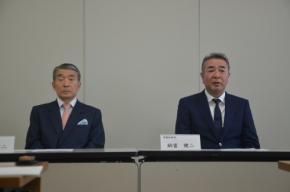 佐賀共栄銀行、12年ぶり頭取交代へ　後任は41年ぶり内部出身