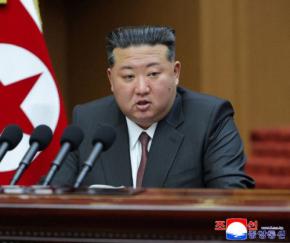 金正恩氏　韓国を「最も敵対的な国として認定」　施政方針演説で