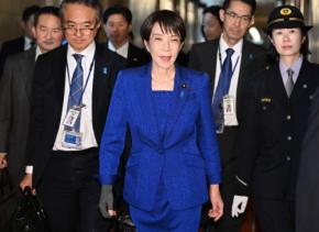 ホルムズ海峡の開放要求へ連携 高市首相、東南アジアに協力要請
