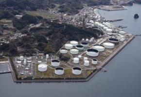 ＜1分で解説＞石油国家備蓄放出開始　国内供給安定化へ