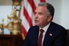 米、イランとの協議に期待「彼らがしたがっている」とトランプ氏