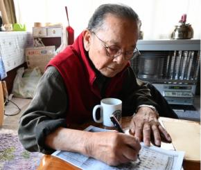 名簿に「見知らぬ男性」　元国後島民、思い出した80年前の光景