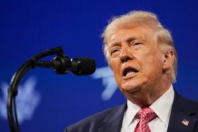 ＜QAで解説＞「トランプ海峡の開放を」　トランプ氏、間違い釈明