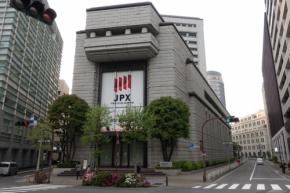 日経平均、一時2800円超安 取引時間中で史上5番目の下げ幅