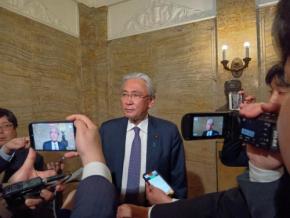 自民・古屋氏「さすが中国という感じ」 入国禁止の制裁措置に