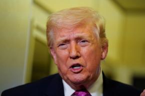トランプ氏、イランとの合意「早い可能性」 強硬手段も示唆