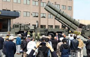 防衛省が長射程ミサイル初配備　自衛隊が反撃能力「保有」段階へ