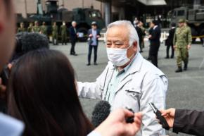 説明会ないまま長射程ミサイル配備 国に不信感抱く熊本の住民