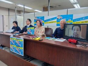 再審制度見直し、政府改正案は「改悪」 冤罪被害者らCF開始