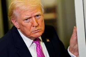 <QAで解説>トランプ氏、イラン軍事作戦近く終了の考え示す