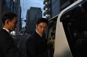 都構想の議論進むか　維新市議団が5日からタウンミーティング