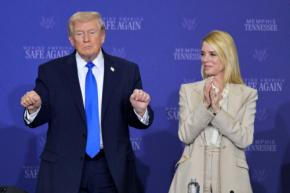 トランプ氏、米司法長官解任　エプスタイン事件対応などで不満か