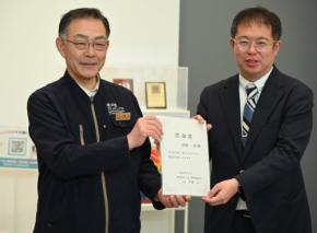 庁舎で43人犠牲の宮城・南三陸町　復興尽力の元職員が伝承館長に