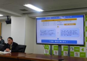 日本一暑い伊勢崎市が「暑さ対策ハンドブック」 熊谷市を参考に