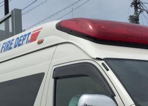 横断歩道で3歳女児がはねられ死亡 車側の信号が青 北九州