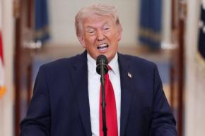 トランプ氏「地獄まで48時間」 イランに停戦合意か海峡開放迫る
