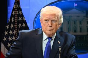 トランプ氏、日本時間7日に記者会見 軍と共同 救出作戦関連か
