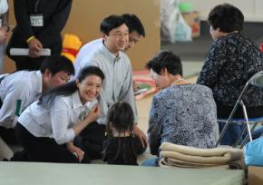 復興見守り15年 天皇、皇后両陛下、きょう被災地訪問