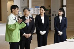 「復興への尽力に敬意」　天皇、皇后両陛下の福島訪問　感想全文