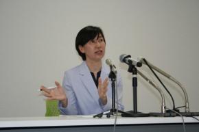 旧中央図書館の解体工事再開へ 清瀬市長、選挙公約を断念