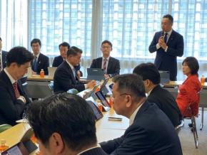 再審見直し、自民が法務省に法案再検討求める 修正含む対応要求
