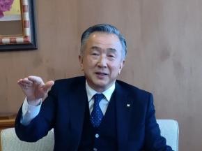筑邦銀行頭取 現場にこそ優位性 最初に相談される存在に