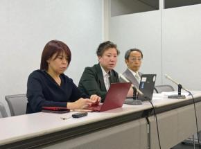 職務質問で服つかまれ転倒、負傷した男性が提訴 自転車で走行中