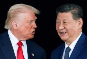 「米中どちらが頼りになる?」 国際調査の結果はどれも…