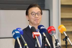 韓国前閣僚の秘書ら証拠隠滅か、在宅起訴　旧統一教会との疑惑で