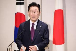 韓国大統領とイスラエル外務省がSNSで「論争」　人権問題巡り
