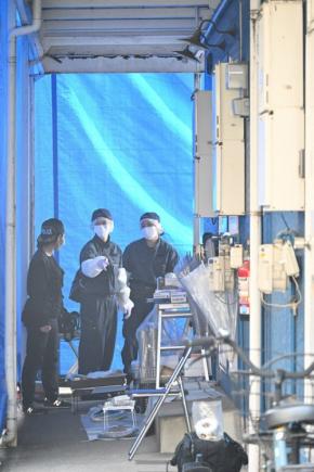 山中に死体遺棄容疑で逮捕の男性 「車で運んだ」と供述 大分