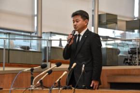佐賀・有田町長選 セクハラ発覚の現職・松尾氏が落選確実