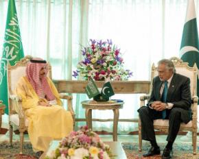 パキスタン、サウジアラビアに戦闘機派遣 防衛強化を支援か