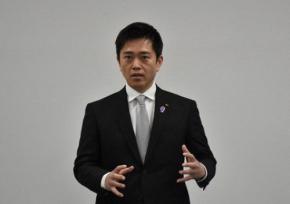 維新・吉村氏、改めて国政復帰に意欲 知事選巡り国会議員は批判