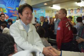 「どぶ板徹底したが…」小池氏支援の元都議敗れる 練馬区長選